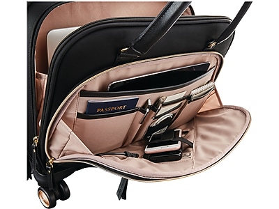 Samsonite Mobile Solution Laptop Rolling Briefcase - Thumbnail 5