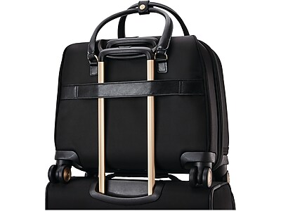 Samsonite Mobile Solution Laptop Rolling Briefcase - Thumbnail 2