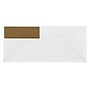 JAM Paper Address Labels, 1 1/3" x 4" , Brown Kraft, 14 Labels/Sheet, 9 Sheets/Pack (359330336)~#|#~sp87119457_sc7