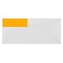 JAM Paper Address Labels, 1 1/3" x 4", Neon Orange, 14 Labels/Sheet, 9 Sheets/Pack (359329611)~#|#~sp87119510_sc7