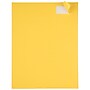 JAM Paper Laser/Inkjet Mailing Address Label, 1" x 2 5/8", Yellow, 30 Labels/Sheet, 4 Sheets/Pack (302725801)~#|#~sp87119619_sc7