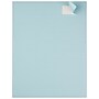 JAM Paper Laser/Inkjet Address Label, 1" x 2 5/8", Baby Blue, 30 Labels/Sheet, 4 Sheets/Pack (4052894)~#|#~sp87119655_sc7