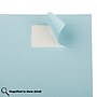 JAM Paper Laser/Inkjet Address Label, 1" x 2 5/8", Baby Blue, 30 Labels/Sheet, 4 Sheets/Pack (4052894)~#|#~sp87119656_sc7