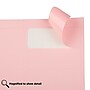 JAM Paper Laser/Inkjet Address Label, 1" x 2 5/8", Baby Pink, 30 Labels/Sheet, 4 Sheets/Pack (4052895)~#|#~sp87119662_sc7