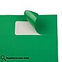 JAM Paper Laser/Inkjet Mailing Address Label, 1" x 2 5/8", Green, 30 Labels/Sheet, 4 Sheets/Pack (302725772)~#|#~sp87119781_sc7