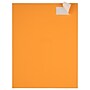 JAM Paper Laser/Inkjet Address Labels, 1" x 2 5/8", Neon Orange, 30 Labels/Sheet, 4 Sheets/Pack (35432814)~#|#~sp87119793_sc7