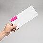 JAM Paper Laser/Inkjet Address Labels, 1 x 2 5/8, Neon Pink, 30 Labels/Sheet, 4 Sheets/Pack (354328011)~#|#~sp87119798_sc7
