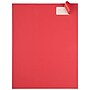 JAM Paper Laser/Inkjet Address Labels, 1" x 2 5/8", Red, 30 Labels/Sheet, 4 Sheets/Pack (4514939)~#|#~sp87119813_sc7