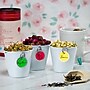 Avery Split Ring Metal Rim Paper Key Tags, 1-1/4" Diameter, Assorted Colors, 50 Tags (11026)~#|#~sp87210983_sc7