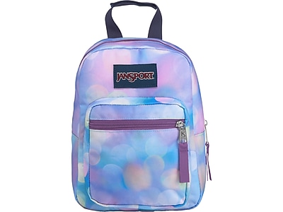 jansport city lights lunch bag