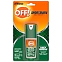 OFF! Deep Woods Sportsmen I Spray for Mosquitos, Odorless, 1 oz. (317188)~#|#~sp87439243_sc7