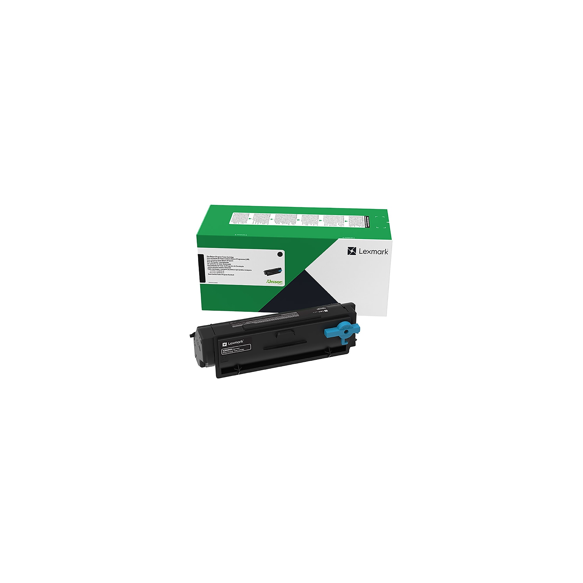 Lexmark B341000 Black Standard Yield Toner  Cartridge Sansujyuku sansujyuku.com