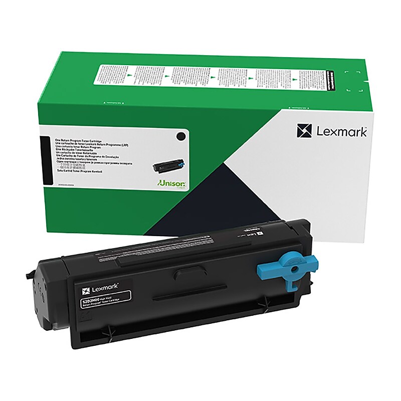 Lexmark B341000 Black Standard Yield Toner  Cartridge image 1
