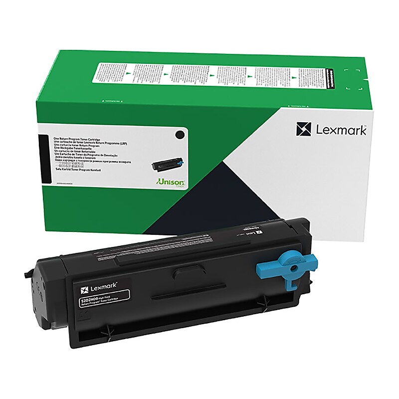 Lexmark B341X00 Black Extra High Yield Toner Cartridge image 1