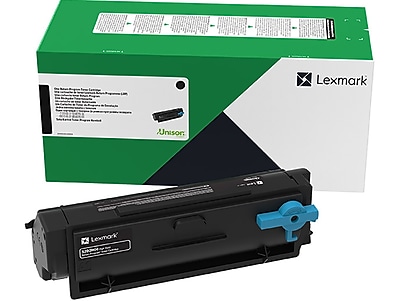 Lexmark 55B1000 Black Standard Yield Toner  Cartridge Sansujyuku sansujyuku.com