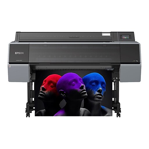 Epson SureColor SCP9570SE Wide Format Color Inkjet Printer Staples