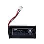 Jasco Power Gear Ni-MH Battery for Multiple Brands, 2.4V 550MAH (14649)~#|#~sp88164342_sc7