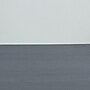 Techni Mobili 51" Mixed Materials L-Shaped Desk, Gray (RTA-8413L-GRY)~#|#~sp88392028_sc7