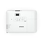 Epson PowerLite 1785W Wireless WXGA 3LCD Portable Projector, Black/White~#|#~sp88490209_sc7
