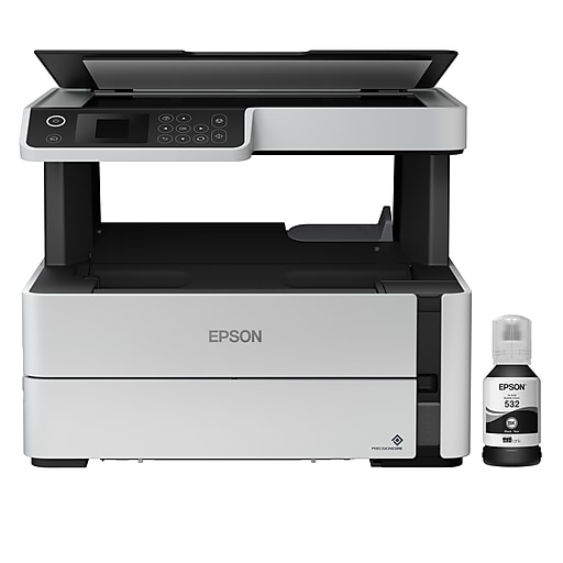 Epson EcoTank ETM2170 Wireless Monochrome AllinOne SuperTank Printer