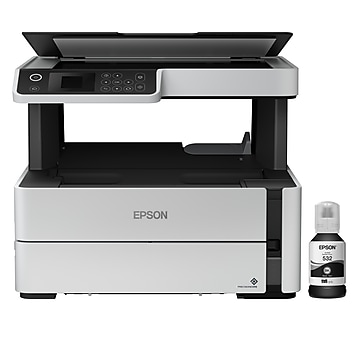 Epson EcoTank® ET-M2170 Wireless Monochrome All-in-One SuperTank Printer