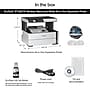 Epson EcoTank ET-M2170 Wireless Monochrome All-in-One SuperTank Printer~#|#~sp88490431_sc7