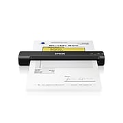 Epson ES-50 Compact Lightweight Sheetfed Mobile Color Document Scanner