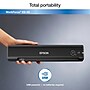 Epson WorkForce ES-50 Portable Document Scanner, Black (B11B252201)~#|#~sp88490483_sc7