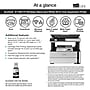Epson EcoTank ET-M2170 Wireless Monochrome All-in-One SuperTank Printer~#|#~sp88490579_sc7