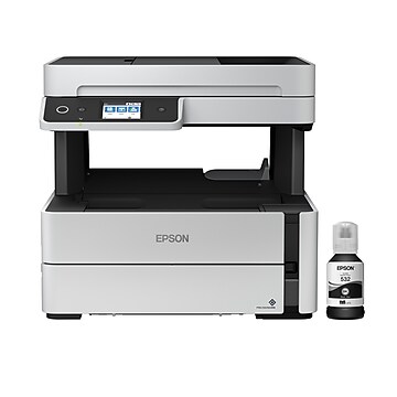 Epson EcoTank® ET-M3170 Wireless Monochrome All-in-One SuperTank Printer