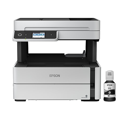 Epson EcoTank ETM3170 Wireless Monochrome AllinOne SuperTank Printer