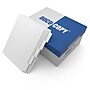 DocuCopy Reverse Collated Blank Paper Dividers, 5-Tab, White, 1,250/Case (1001)~#|#~sp88583064_sc7