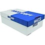 DocuCopy Reverse Collated Blank Paper Dividers, 5-Tab, White, 1,250/Case (1001)~#|#~sp88583069_sc7
