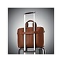 Samsonite Classic Leather Slim Briefcase, Cognac (126038-1221)~#|#~sp88583906_sc7