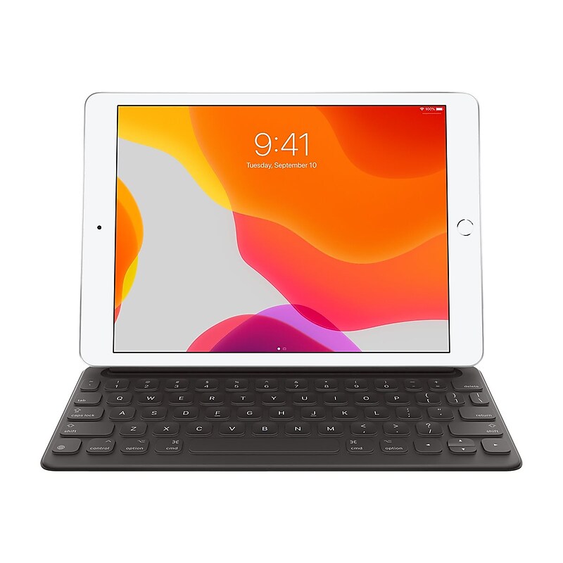 Apple Smart Keyboard for 10.5" iPad Pro, Black (MX3L2LL/A) image 1