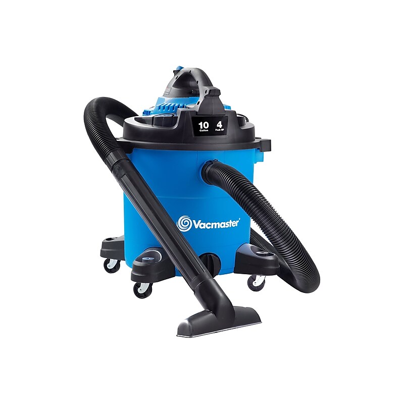 VacMaster Canister Vacuum, Blue (VBVA1010PF) image 1