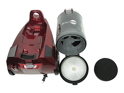 Atrix AHC-RR Revo Red Canister Vacuum, Bagless (AHCRR) Simolary simolary.com