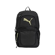 Puma Contender Backpack, Black/Gold (PV1898-011)