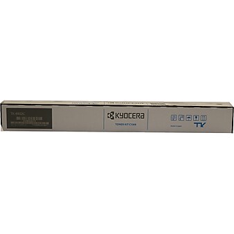 Kyocera TK-8802 Cyan Standard Yield Toner Cartridge