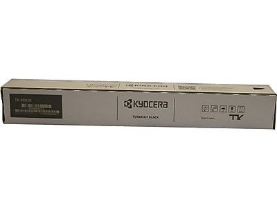Kyocera TK-8802 Black Standard Yield Toner Cartridge Sansujyuku sansujyuku.com