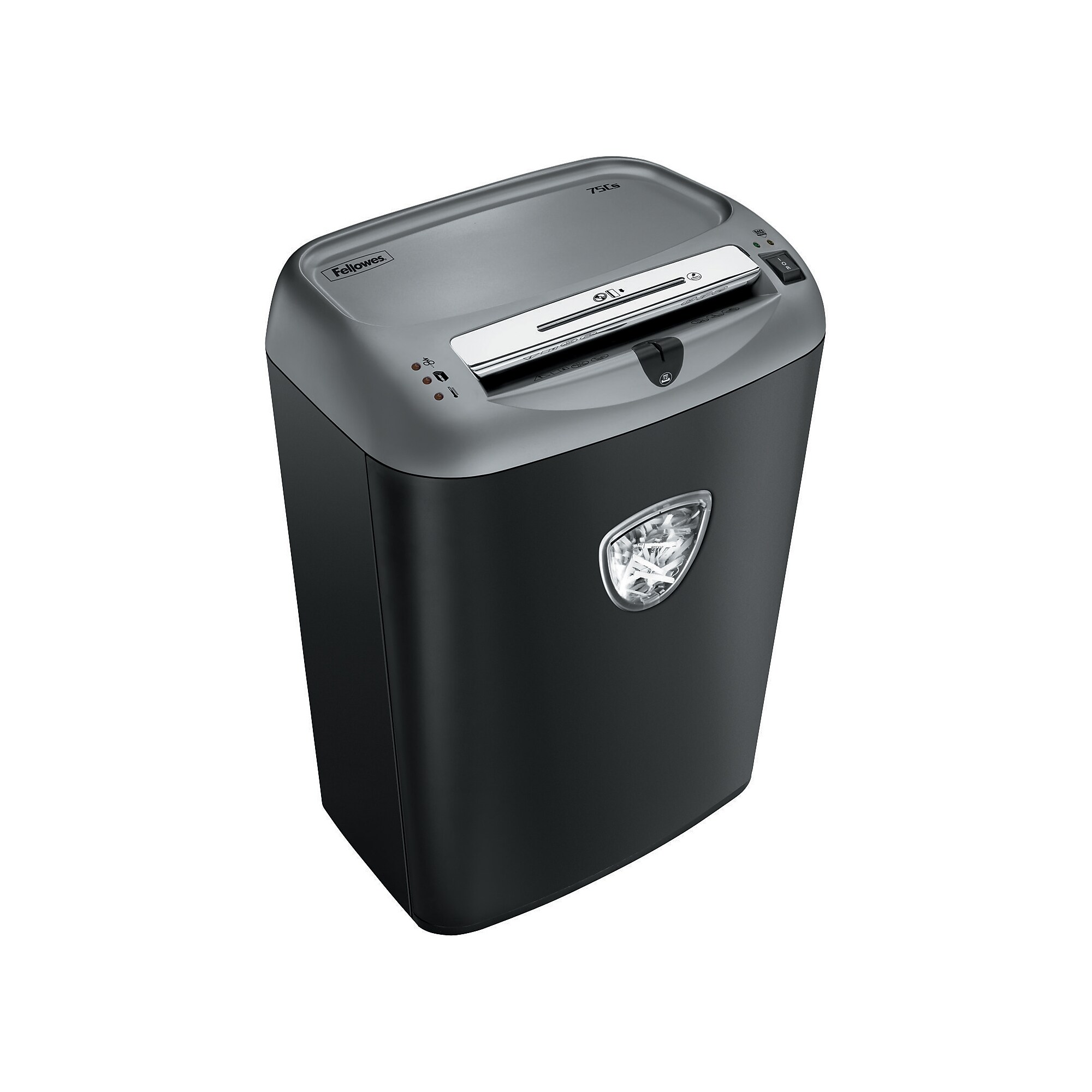 Fellowes Powershred 75CS 12-Sheet Cross-Cut Personal Shredder (4675701) Sansujyuku sansujyuku.com