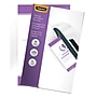 Fellowes Thermal Laminating Pouches, Legal Size, 3 Mil, 50/Pack (52226)~#|#~sp89055004_sc7