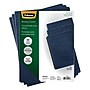 Fellows Binding Covers, 11-1/4" x 8-3/4", Classic Navy, 200/Pack (52136)~#|#~sp89055197_sc7