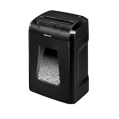 Fellowes Powershred 12C 12-Sheet Cross-Cut Personal Shredder (7120006) Simolary simolary.com
