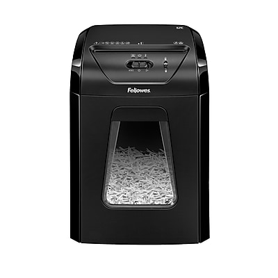 Fellowes Powershred 12C 12-Sheet Cross-Cut Personal Shredder (7120006) Sansujyuku sansujyuku.com