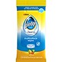 Pledge Clean it Multi-Surface Cleaner Wet Wipes, Citrus Scent, 25/Pack, 12 Packs/Carton (336274CT)~#|#~sp89166247_sc7