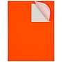 JAM Paper Shipping Labels, 3 1/3" x 4", Neon Red, 6 Labels/Sheet, 20 Sheets/Pack (354328040)~#|#~sp89166438_sc7