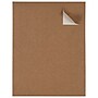 JAM Paper Square Labels, 2" x 2", Brown Kraft, 12 Labels/Sheet, 10 Sheets/Pack (367831070)~#|#~sp89166473_sc7