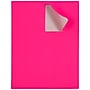 JAM Paper Shipping Labels, 3 1/3" x 4", Neon Pink, 6 Labels/Sheet, 20 Sheets/Pack (354328046)~#|#~sp89166481_sc7
