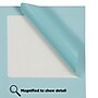 JAM Paper Shipping Labels, 3 3/8" x 4", Baby Blue, 6 Labels/Sheet, 20 Sheets/Pack (4052898)~#|#~sp89166520_sc7